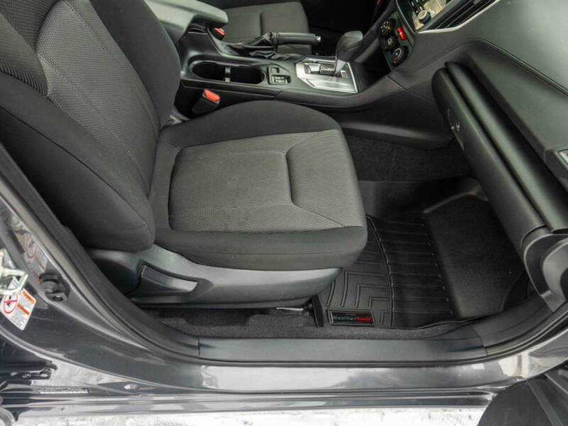 2018 Subaru Impreza Premium