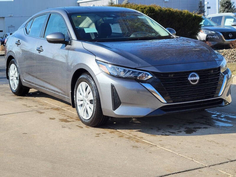 2025 Nissan Sentra for sale at Ken Ganley Nissan in Medina OH