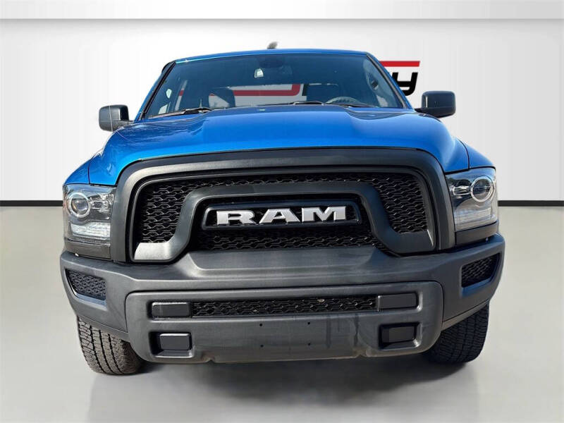 2023 RAM 1500 Classic Warlock