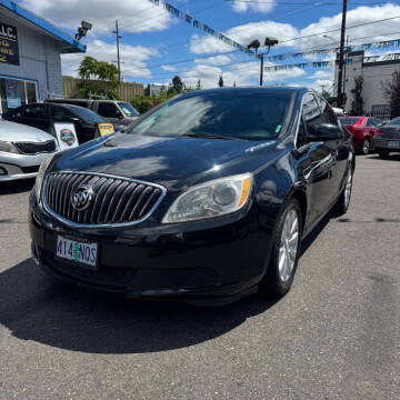 2015 Buick Verano