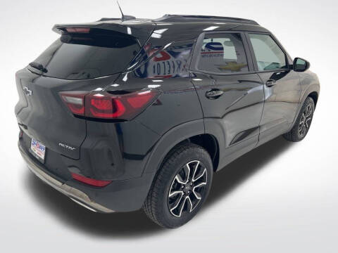 2025 Chevrolet TrailBlazer ACTIV