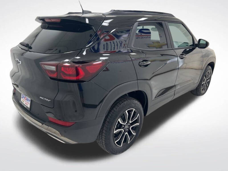 2025 Chevrolet TrailBlazer ACTIV