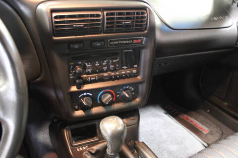2000 Chevrolet Camaro Z28 SS