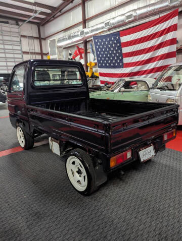 1998 Honda Acty
