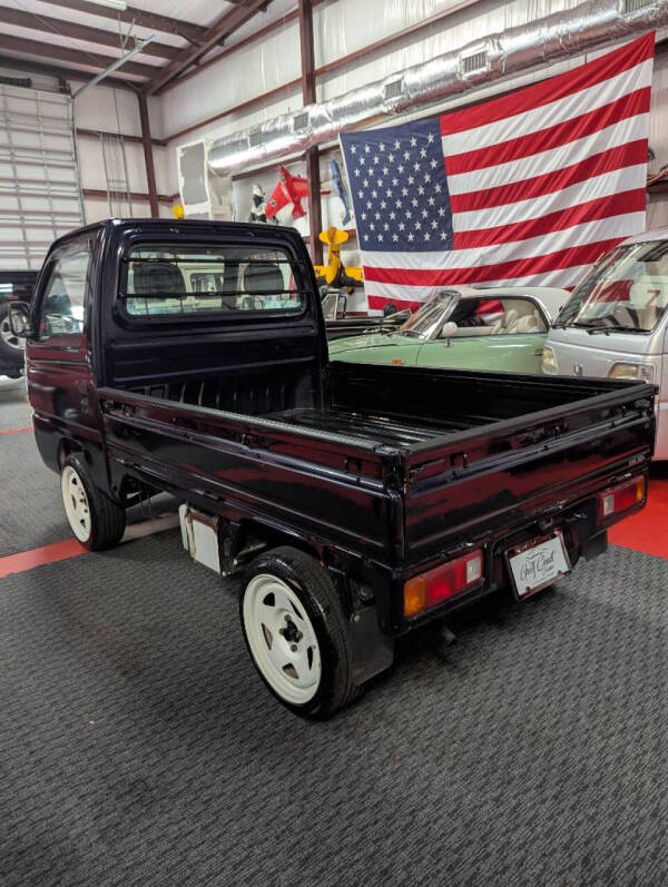 1998 Honda Acty