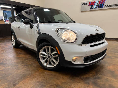 2013 MINI Paceman for sale at Driveline LLC in Jacksonville FL