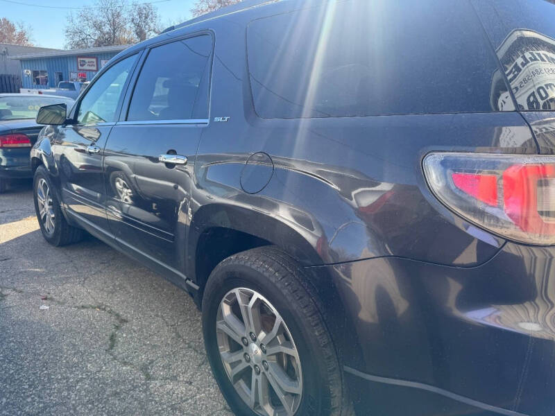 2015 GMC Acadia SLT-1