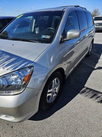 2007 Honda Odyssey for sale at Joel Confer Quality Pre-Owned in Pleasant Gap PA