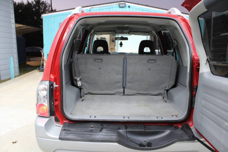 2004 Suzuki Grand Vitara LX