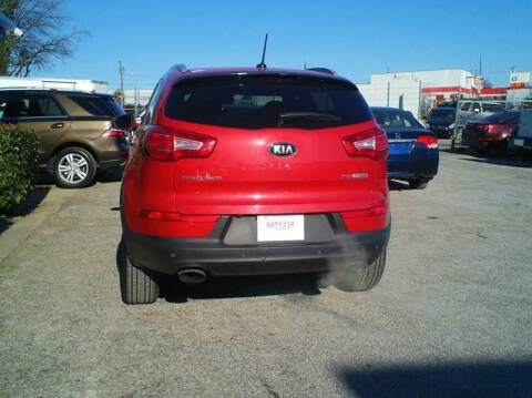 2013 Kia Sportage SX
