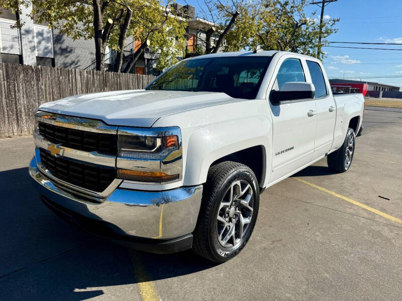2019 Chevrolet Silverado 1500 LD LT