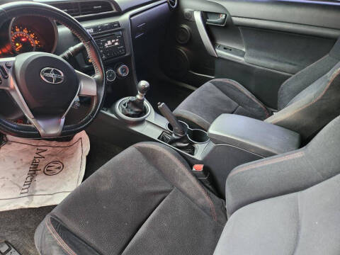 2013 Scion tC