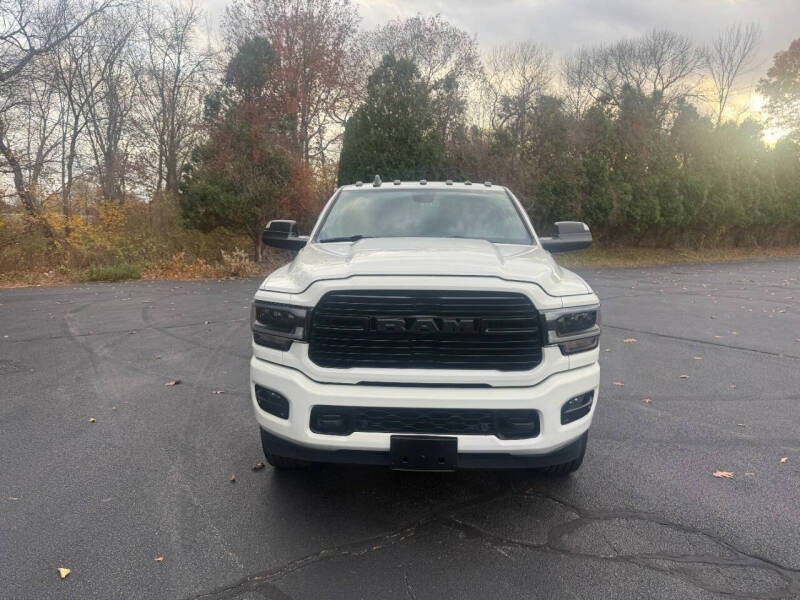 2022 RAM 2500 Laramie
