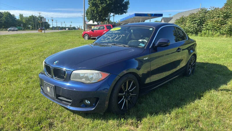 2013 BMW 1 Series 128i