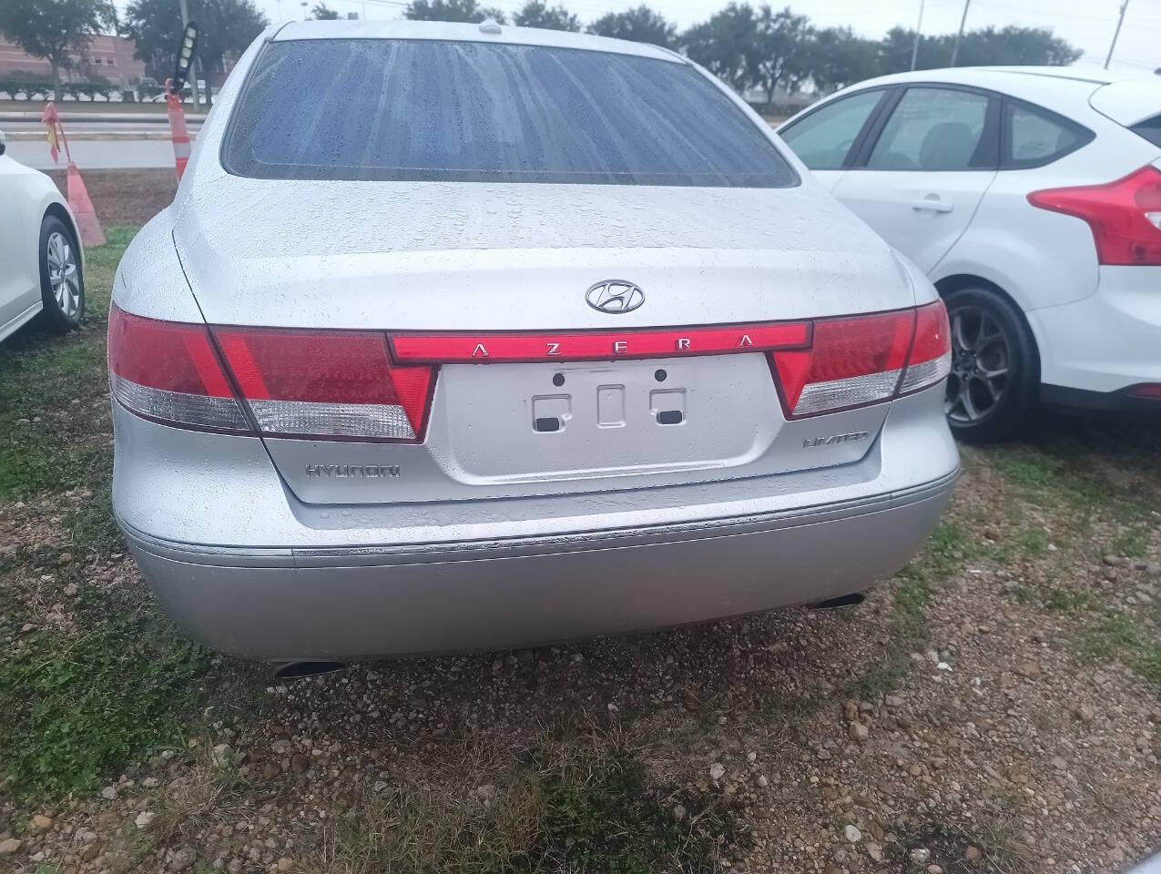 2009 Hyundai Azera for sale at MOTORAMA in Pearland, TX