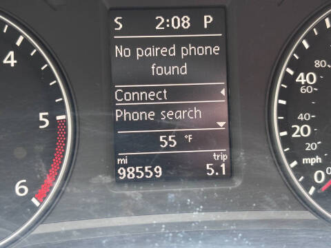 2013 Volkswagen Passat TDI SEL Premium