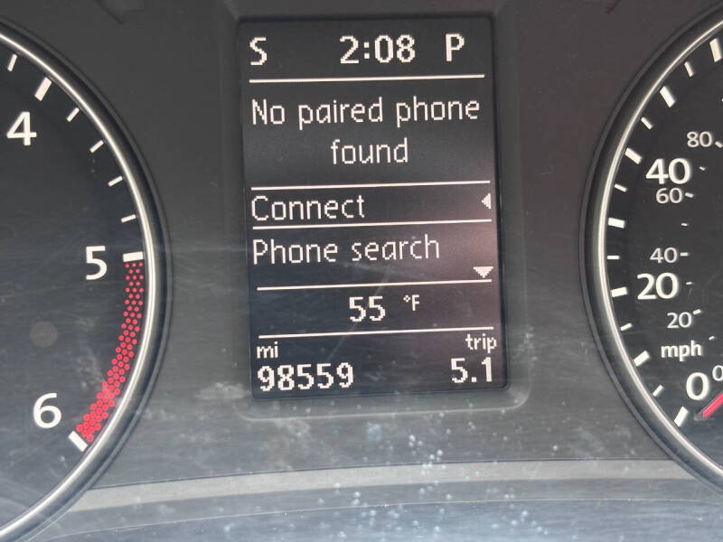 2013 Volkswagen Passat TDI SEL Premium