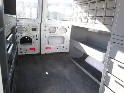 2009 Ford E-Series E-250