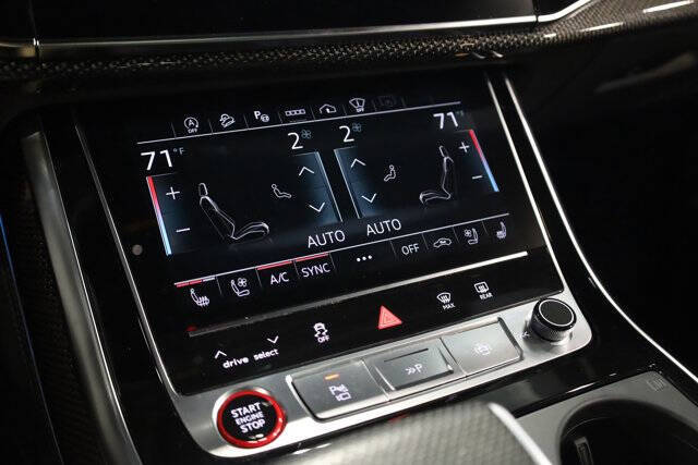 2023 Audi SQ7 4.0T quattro Prestige