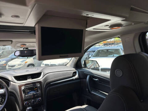 2016 Chevrolet Traverse LT