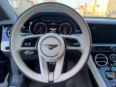 2022 Bentley Continental GT V8