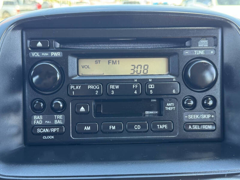 2003 Honda CR-V LX