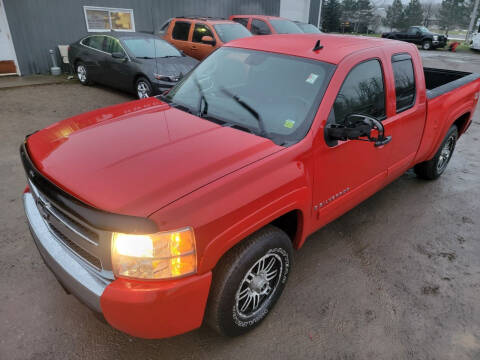 2007 Chevrolet Silverado 1500 LT1