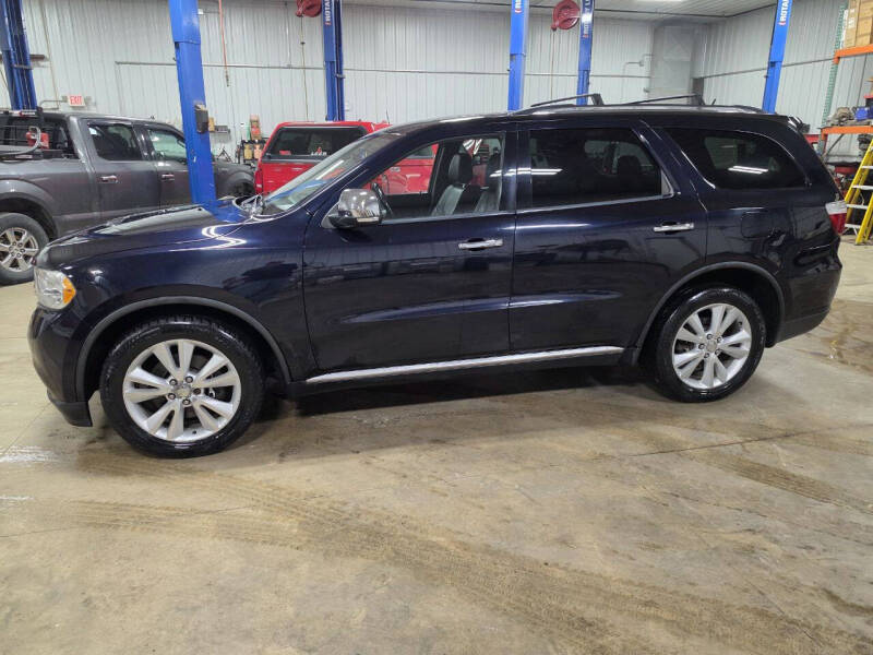 2011 Dodge Durango Crew Lux