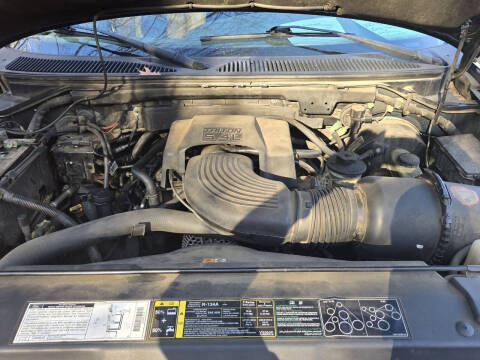 2001 Ford F-150 King Ranch