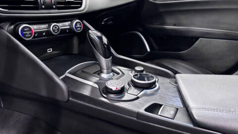 2019 Alfa Romeo Giulia