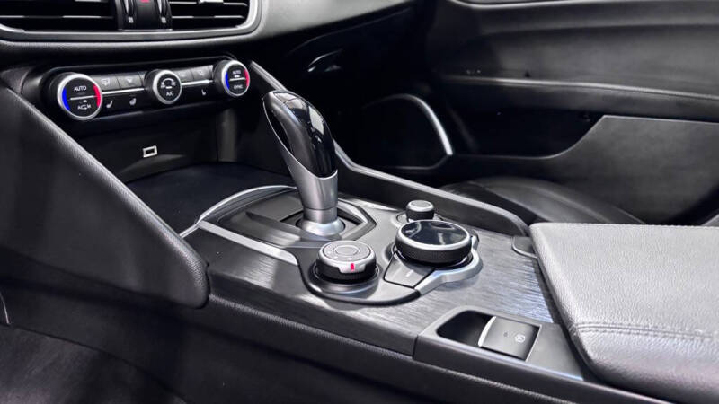 2019 Alfa Romeo Giulia