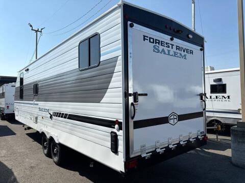 2026 Forest River Salem Cruise Lite Northwest