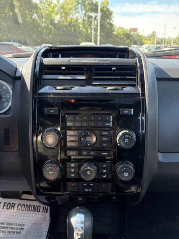 2011 Ford Escape Limited