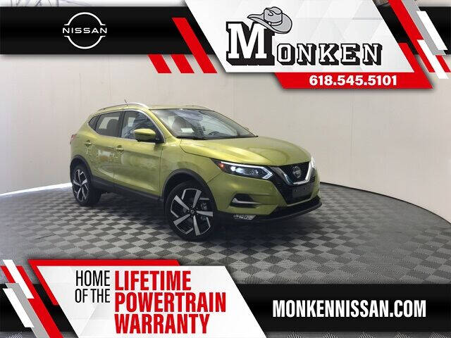 2021 Nissan Rogue Sport SL