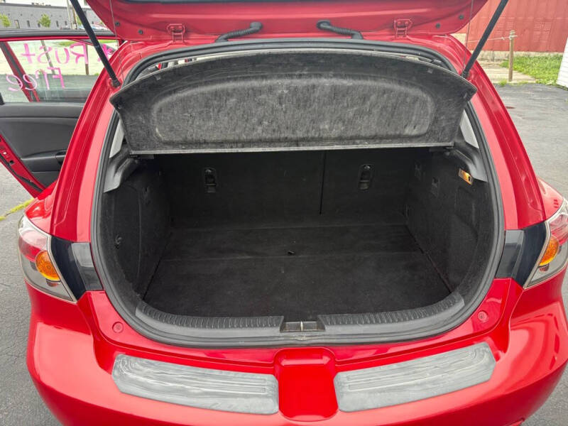 2005 Mazda MAZDA3