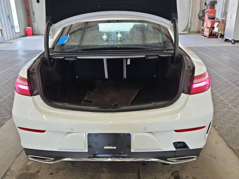 2018 Mercedes-Benz E-Class E 400