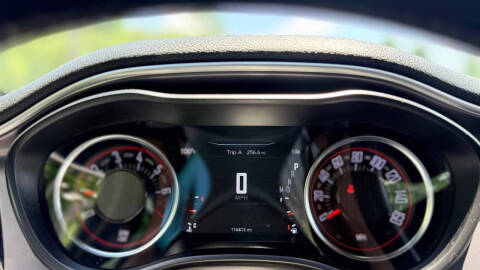2020 Dodge Challenger SXT