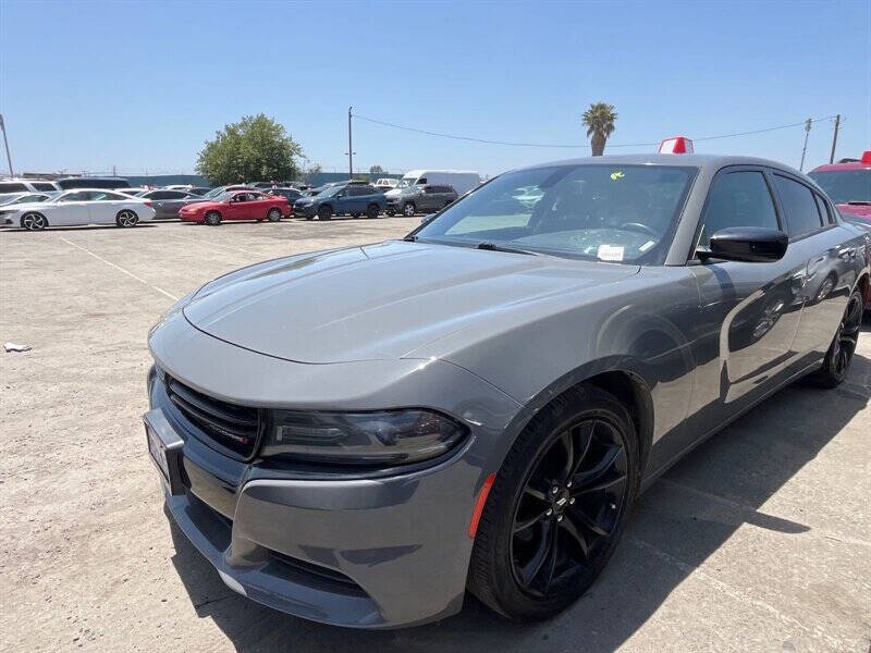 2018 Dodge Charger