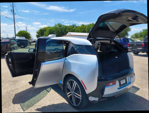 2014 BMW i3