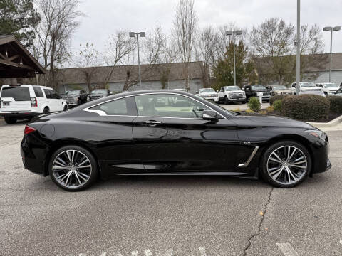 2017 Infiniti Q60 2.0T Premium