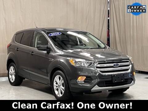 2019 Ford Escape for sale at Vorderman Imports in Fort Wayne IN