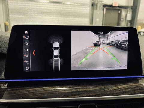 2019 BMW 5 Series 530i