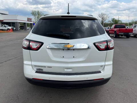 2017 Chevrolet Traverse LT