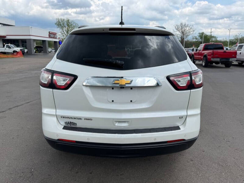 2017 Chevrolet Traverse LT