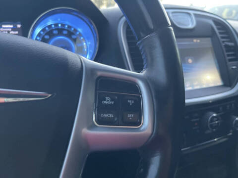 2014 Chrysler 300 C