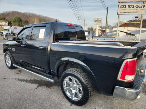 2013 RAM 1500 Laramie