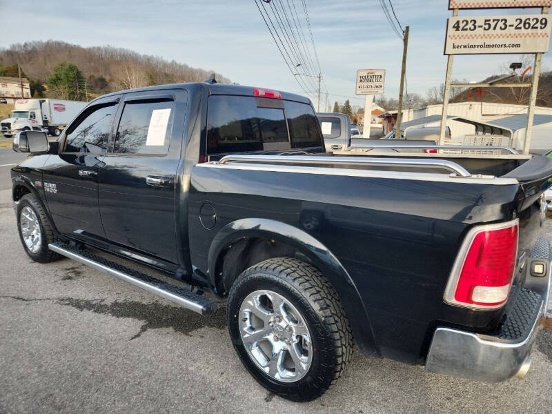 2013 RAM 1500 Laramie