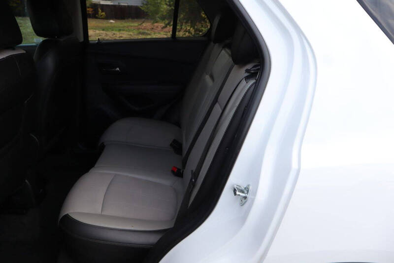 2015 Chevrolet Trax LT