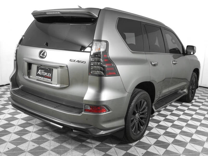 2023 Lexus GX 460 Luxury