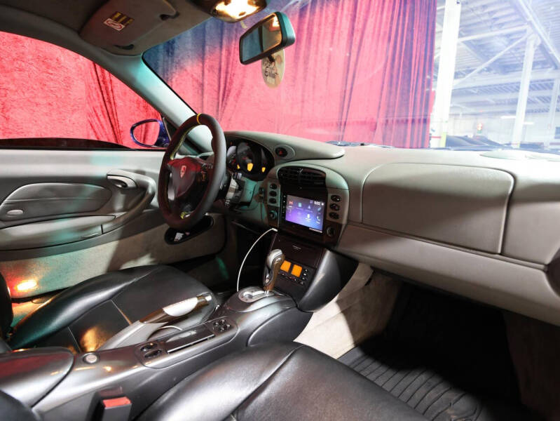 2001 Porsche 911